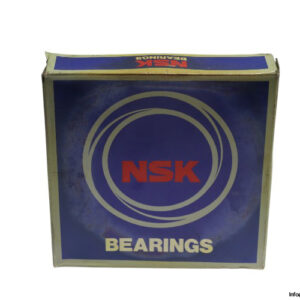 nsk-6020-ZZCM-AV2S-deep-groove-ball-bearing-new-carton