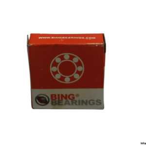 bing-6003-ZZ-deep-groove-ball-bearing-new-carton