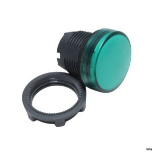 schneider-ZB5-AV033-head-for-pilot-light-new