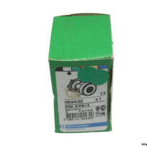 schneider-ZB5-AW913-head-for-illuminated-push-button-new-1