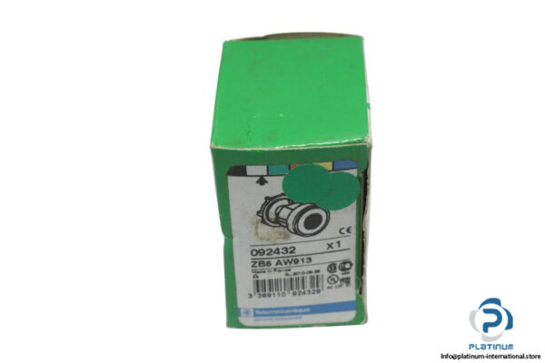 schneider-ZB5-AW913-head-for-illuminated-push-button-new-1