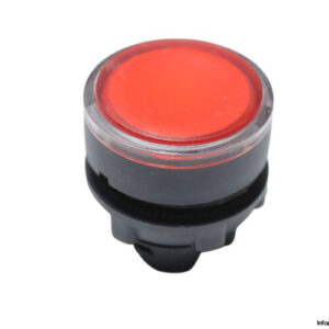 schneider-ZB5-AW343-head-for-illuminated-push-button-new