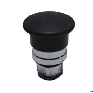 schneider-ZB4-BC2-head-for-non-illuminated-push-button-new