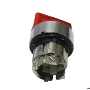 schneider-ZB4-BK1243-head-for-illuminated-selector-switch-new-2