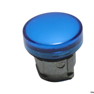 schneider-ZB4-BV063-head-for-pilot-light-new
