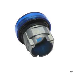 schneider-ZB4-BV063-head-for-pilot-light-new-2