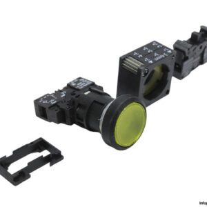 siemens-3SB3-245-0AA31-illuminated-pushbutton-new