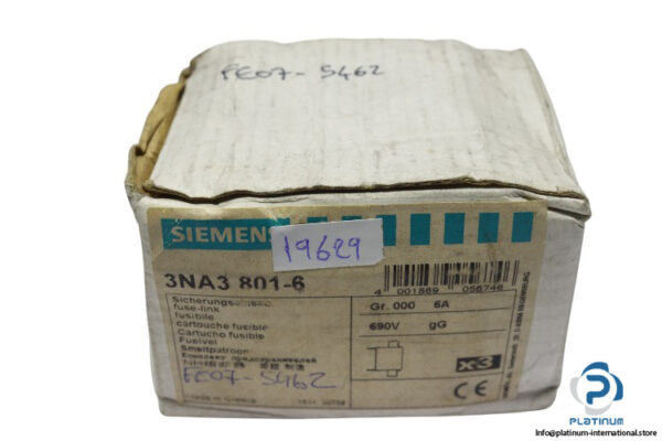siemens-3NA3-801-6-fuse-link-new-1