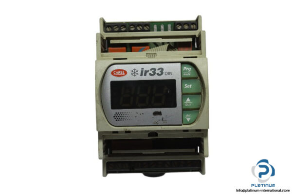 carel-DN33C0LR00-electronic-controller-used-1