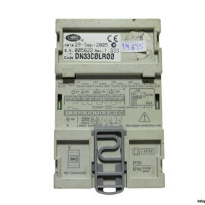 carel-DN33C0LR00-electronic-controller-used-2