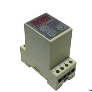 elreha-gmbh-TAR-3170-R10-temperature-controller-used