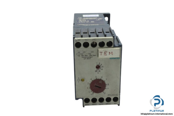 siemens-7PU4540-2BB30-time-relay-used-1