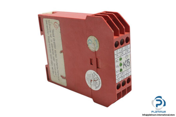 elan-SRB-NA-R-C15-24V-safety-relay-used