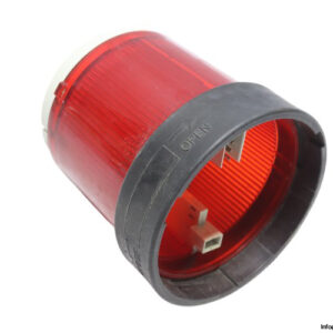 telemecanique-XVB-C2B4-visual-warning-device-used