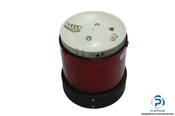 telemecanique-XVB-C2B4-visual-warning-device-used-1