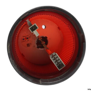 telemecanique-XVB-C2B4-visual-warning-device-used-2