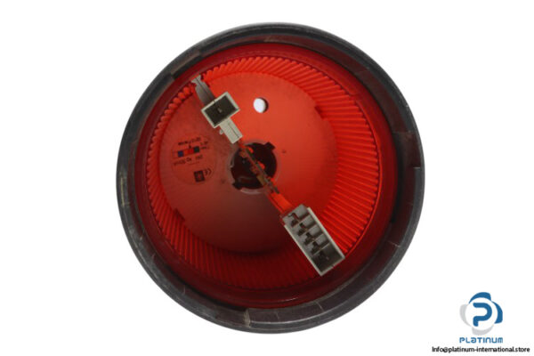 telemecanique-XVB-C2B4-visual-warning-device-used-2