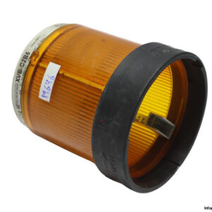 telemecanique-XVB-C2B5-visual-warning-device-used