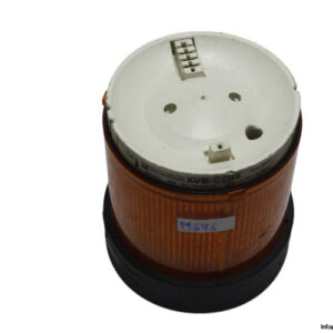 telemecanique-XVB-C2B5-visual-warning-device-used-2