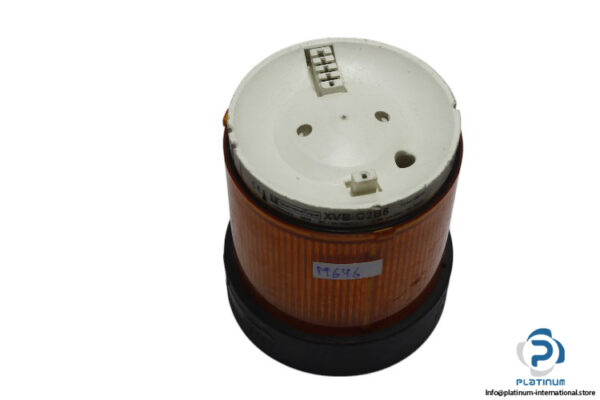 telemecanique-XVB-C2B5-visual-warning-device-used-2