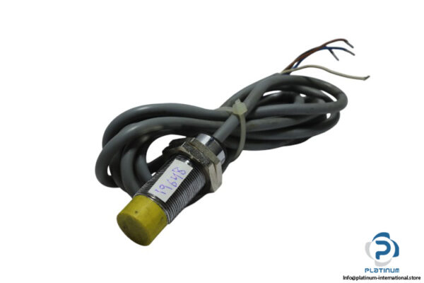 turck-N18-M18-VN4X-inductive-sensor-used