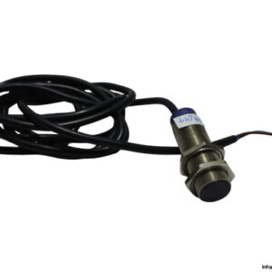 telemecanique-XS1M18MA230-inductive-proximity-switch-used