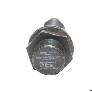 pepperl_fuchs-NRB5-18GM50-E2-C-V1-inductive-sensor-used-1