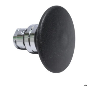 schneider-ZB4-BR2-mushroom-push-button-head-new