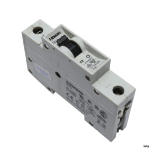 siemens-5SX2-105-7-miniature-circuit-breaker-used-1