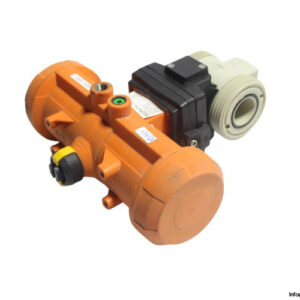 georg-fischer-gf-PA11-pneumatic-actuator-(Used)