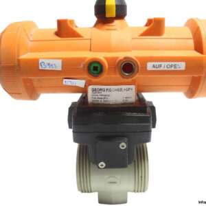 georg-fischer-gf-PA11-pneumatic-actuator-(Used)-2
