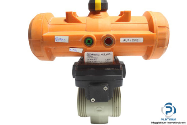 georg-fischer-gf-PA11-pneumatic-actuator-(Used)-2