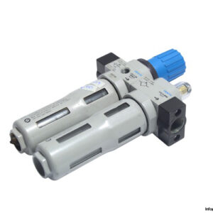 festo-LFR-D-5M-MINI-A-basic-valve-(Used)