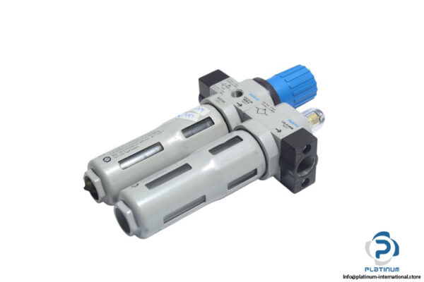 festo-LFR-D-5M-MINI-A-basic-valve-(Used)