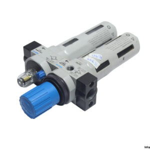 festo-LFR-D-5M-MINI-A-basic-valve-(Used)-1