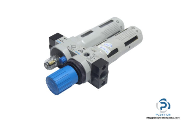 festo-LFR-D-5M-MINI-A-basic-valve-(Used)-1