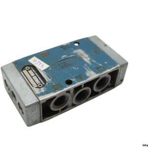 wabco-5710051100-pneumatic-directional-control-valve-(Used)