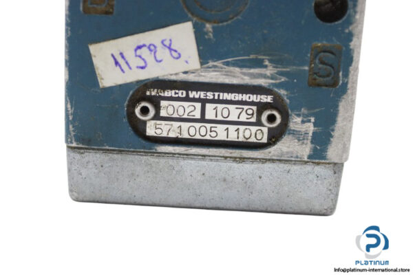wabco-5710051100-pneumatic-directional-control-valve-(Used)-3