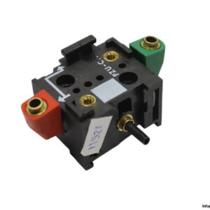 parker-PZU-C-modular-sub-base-(Used)