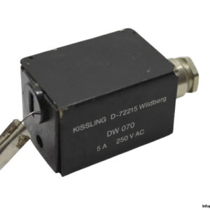 kissling-DW-070-paddle-flow-switch-(Used)-1