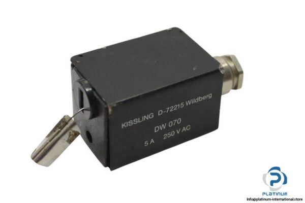 kissling-DW-070-paddle-flow-switch-(Used)-1