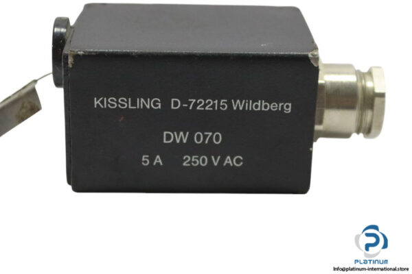 kissling-DW-070-paddle-flow-switch-(Used)-2