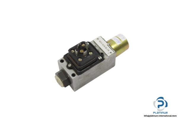 rexroth-HED-4-OA-16_50-Z14-pressure-switch-(Used)