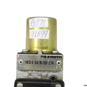 rexroth-HED-4-OA-16_50-Z14-pressure-switch-(Used)-1