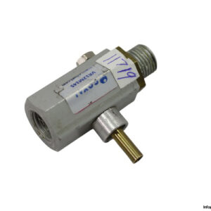 coval-VR12M14S-heavy-duty-in-line-ejector-(Used)