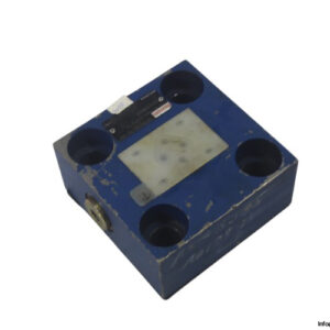 rexroth-R900713954-logic-control-cover-(Used)