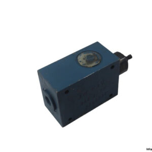 rexroth-R900572390-pressure-relief-valve-(Used)