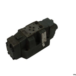 rexroth-H-4-WEH-16-D50_6AG24NZ24-pilot-operated-directional-spool-valve-(Used)