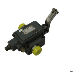 rexroth-R900462853-flow-control-valve-(Used)