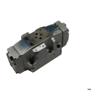 rexroth-4WEH-16-E-71_6EG24N9ETK4-pilot-operated-directional-spool-valve-(Used)